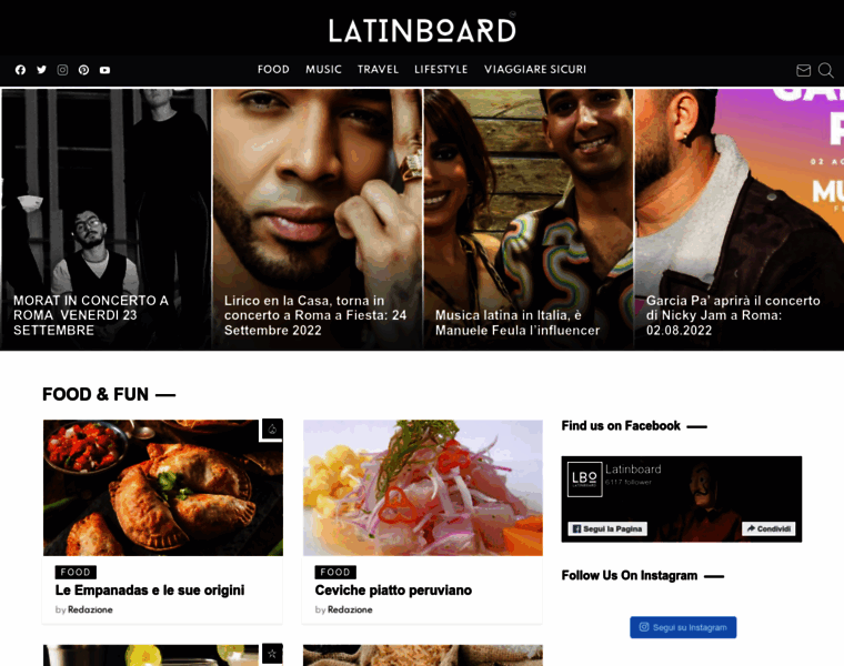 Latinboard.it thumbnail