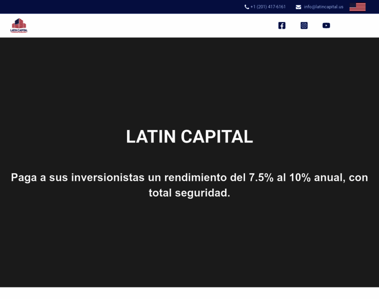 Latincapital.us thumbnail