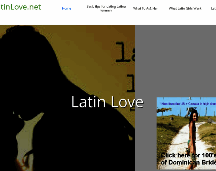 Latinlove.net thumbnail