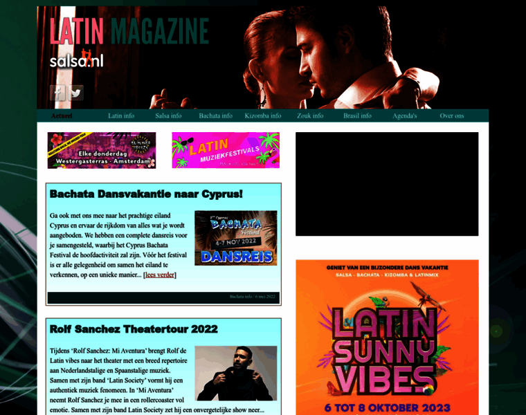 Latinmagazine.eu thumbnail