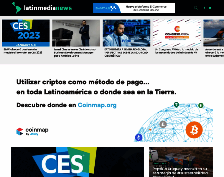 Latinmedianews.com thumbnail