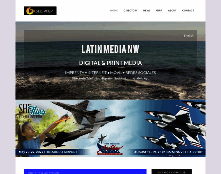 Latinmedianw.com thumbnail