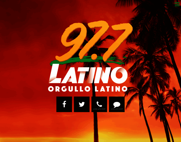 Latino977.com thumbnail