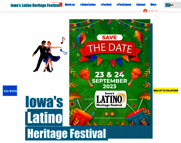 Latinoheritagefestival.org thumbnail