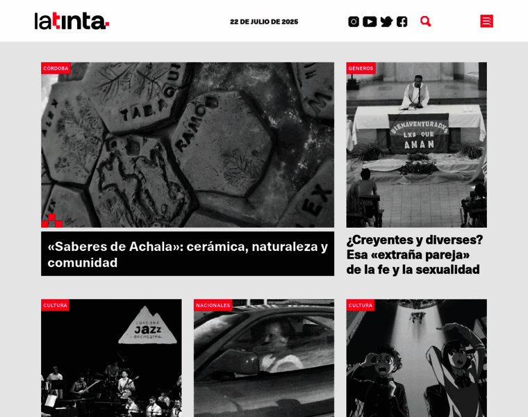 Latinta.com.ar thumbnail