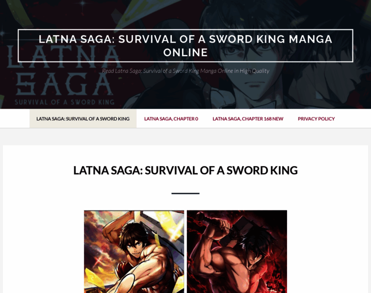 Latnasagachapters.com thumbnail