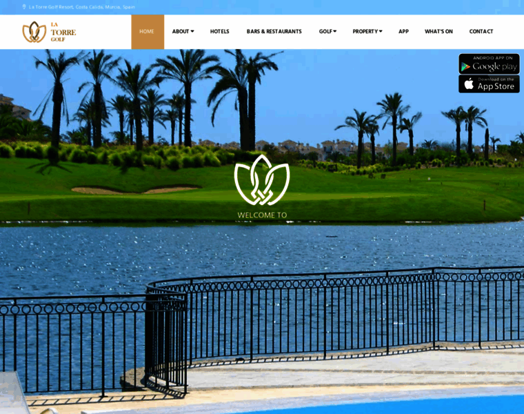 Latorregolfresort.com thumbnail