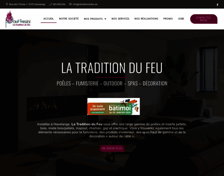 Latraditiondufeu.be thumbnail Latraditiondufeu.be thumbnail