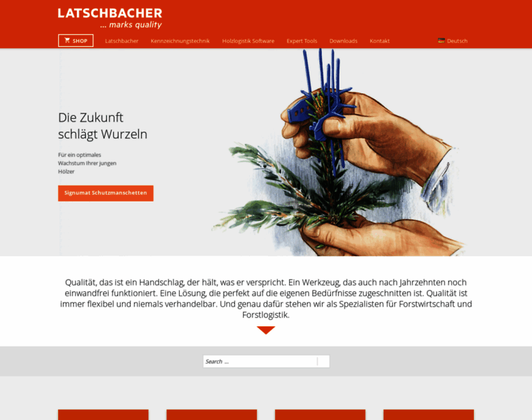 Latschbacher.com thumbnail