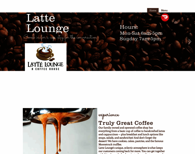 Latteloungeoneonta.com thumbnail