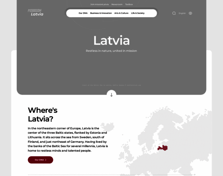 Latvia.eu thumbnail