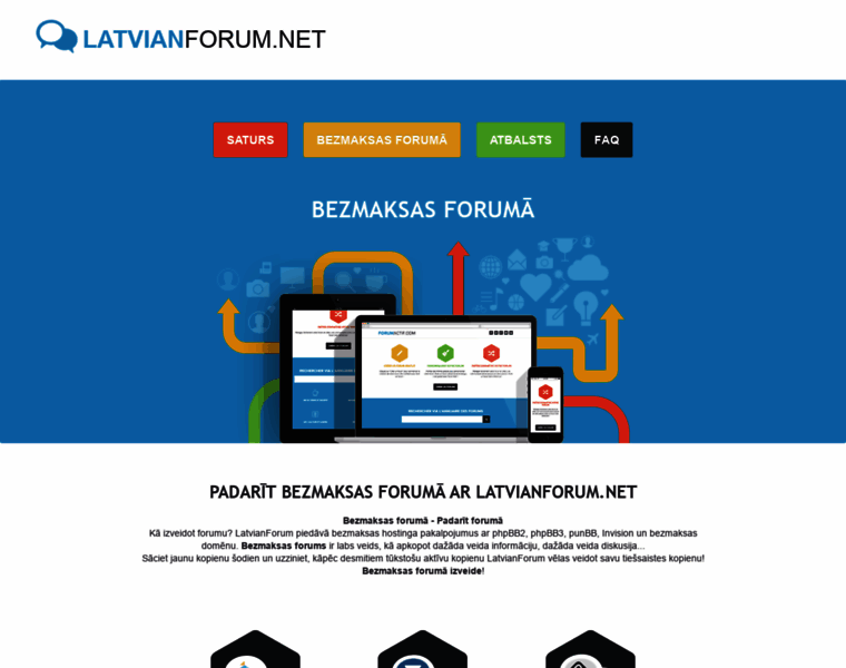Latvianforum.net thumbnail