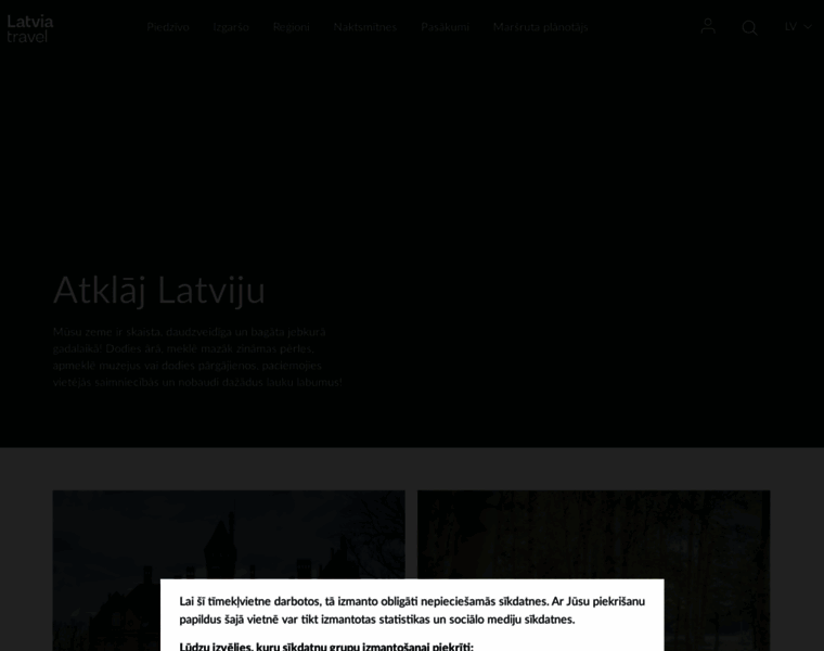 Latviatourism.lv thumbnail