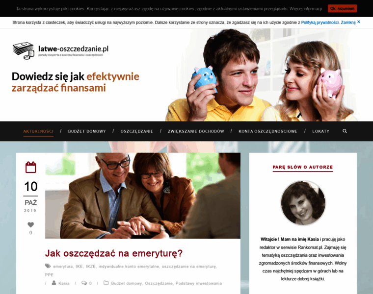 Latwe-oszczedzanie.pl thumbnail