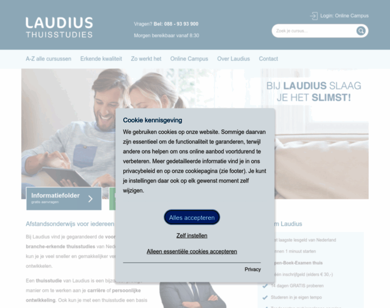 Laudius.nl thumbnail