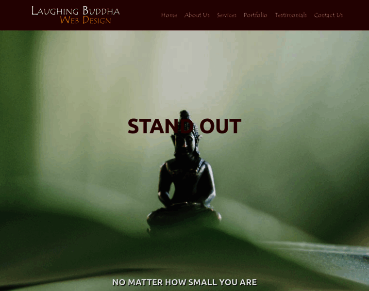 Laughingbuddhadesign.com thumbnail