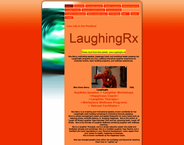 Laughingrx.com thumbnail