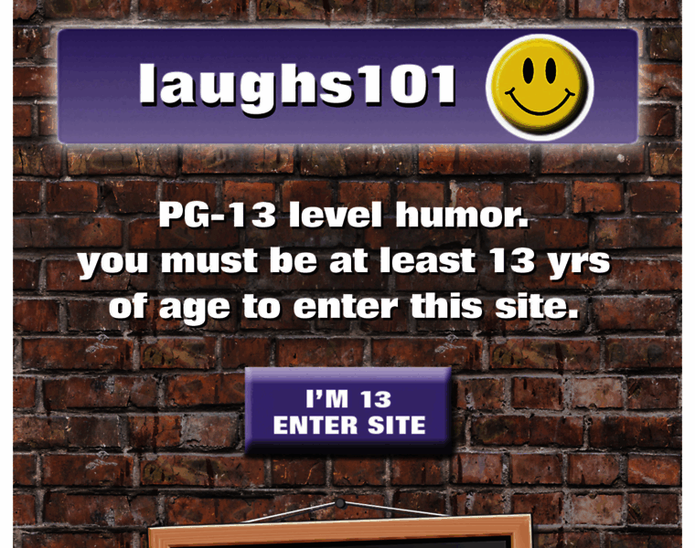 Laughs101.com thumbnail