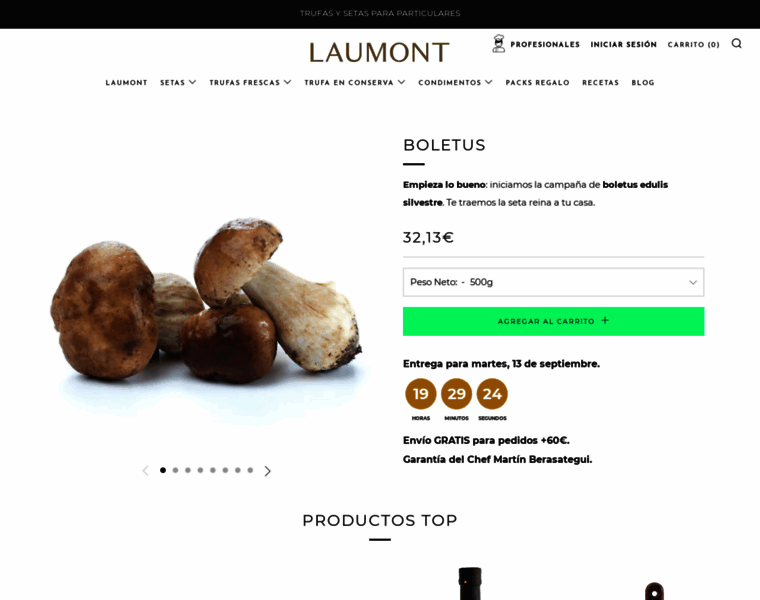 Laumont.shop thumbnail