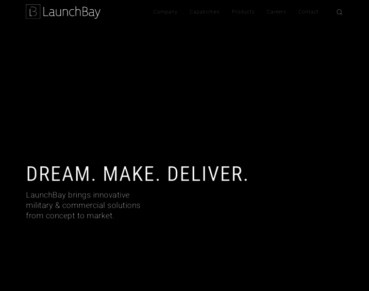 Launch-bay.com thumbnail