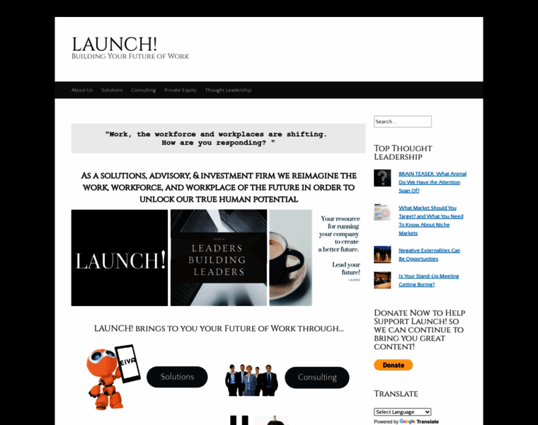 Launchitspot.com thumbnail