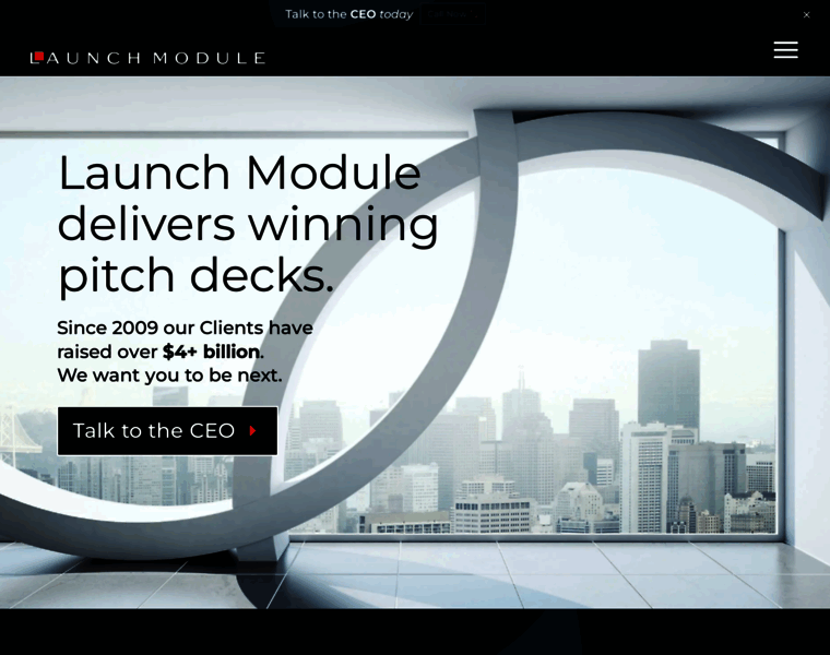 Launchmodule.com thumbnail