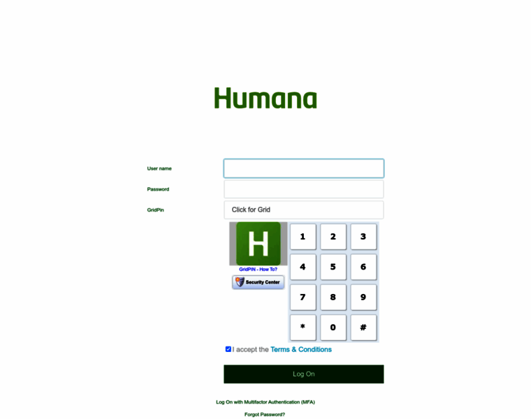 Launchpad.humana.com thumbnail