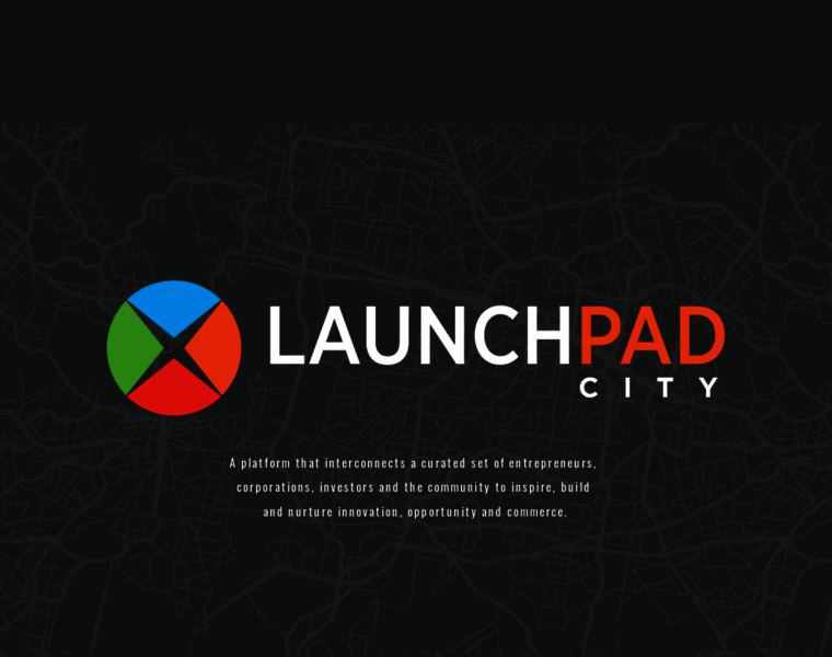 Launchpadcity.com thumbnail