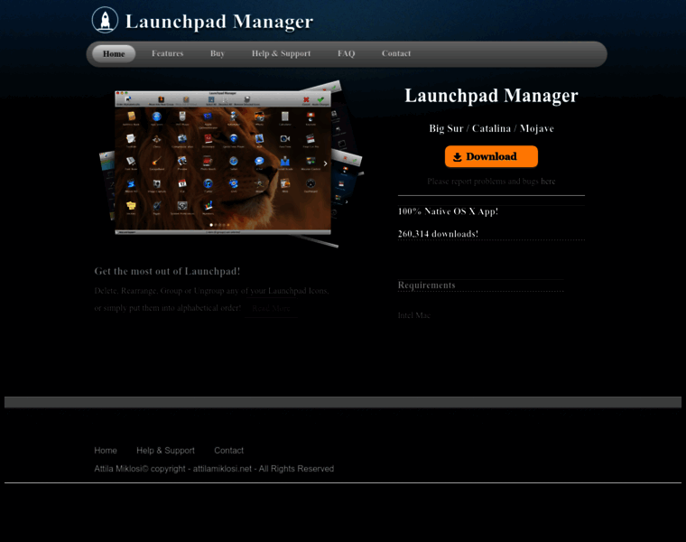 Launchpadmanager.com thumbnail