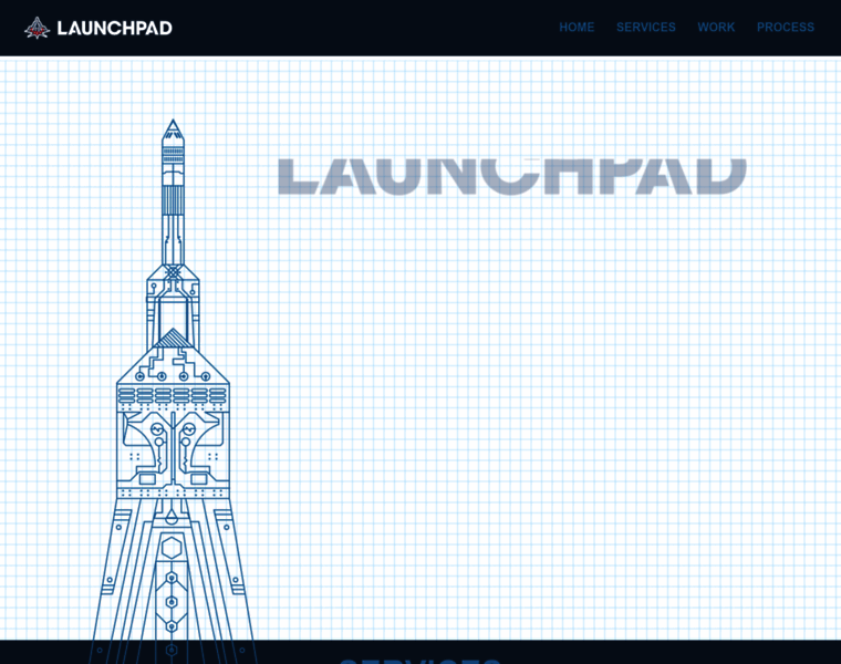 Launchpadwebservices.com thumbnail