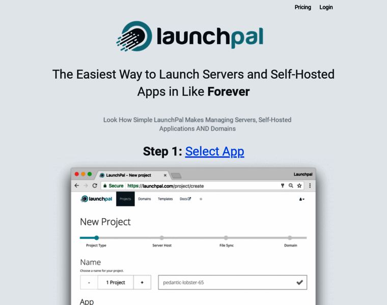 Launchpal.com thumbnail