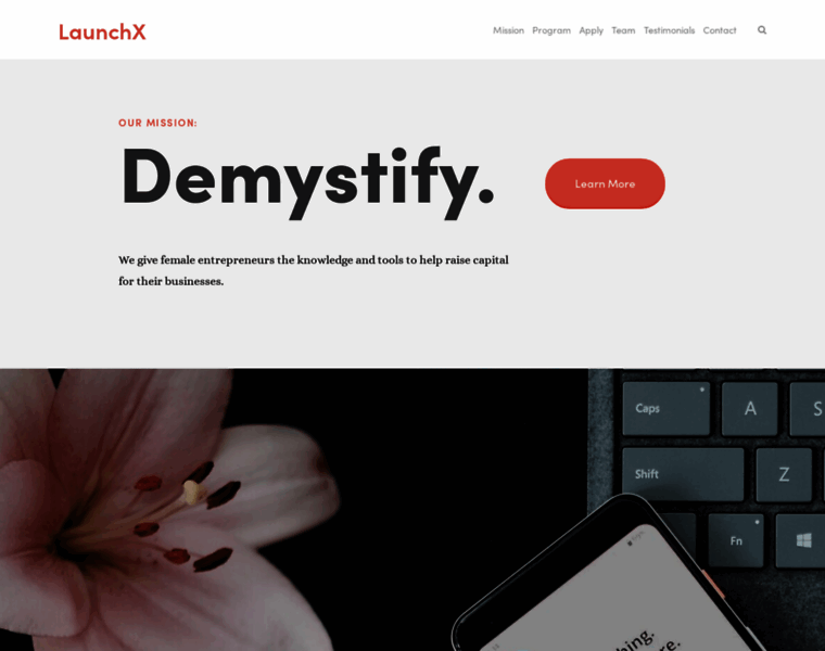 Launchx.ventures thumbnail Launchx.ventures thumbnail