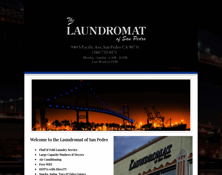 Laundromatofsanpedro.com thumbnail