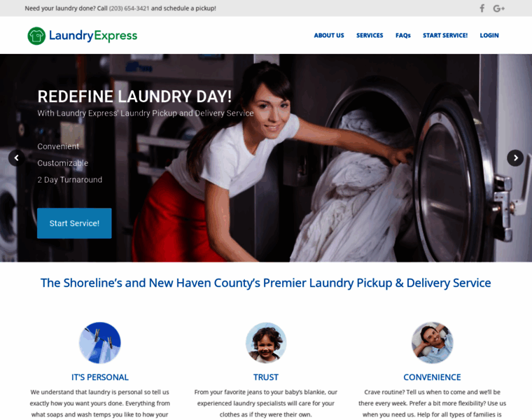 Laundry-express.com thumbnail