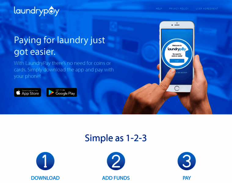 Laundrypayapp.com thumbnail