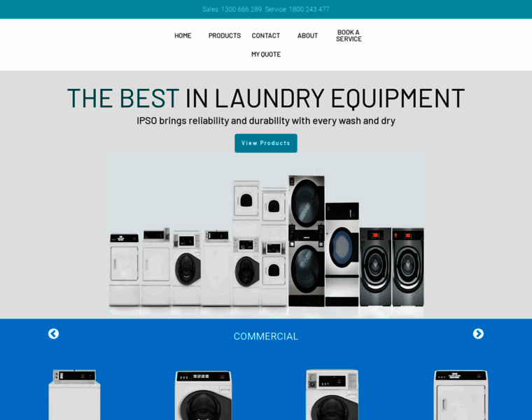Laundrysolutions.com.au thumbnail