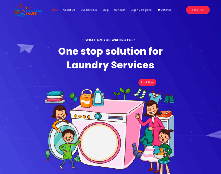 Laundrysolutions.in thumbnail