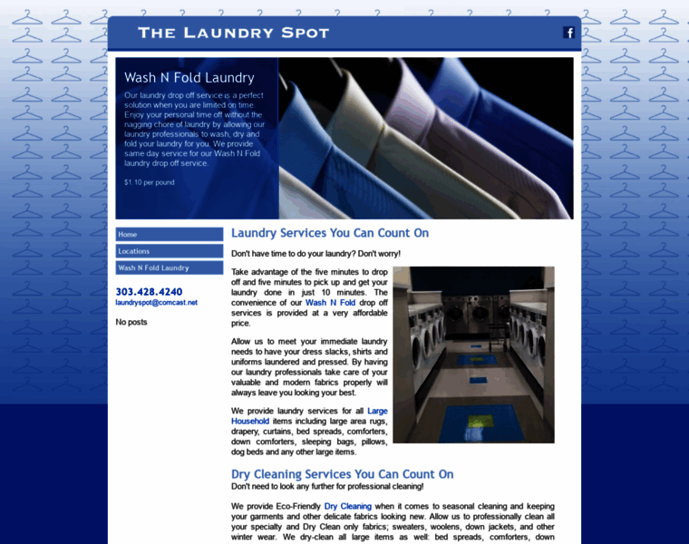Laundryspotllc.com thumbnail