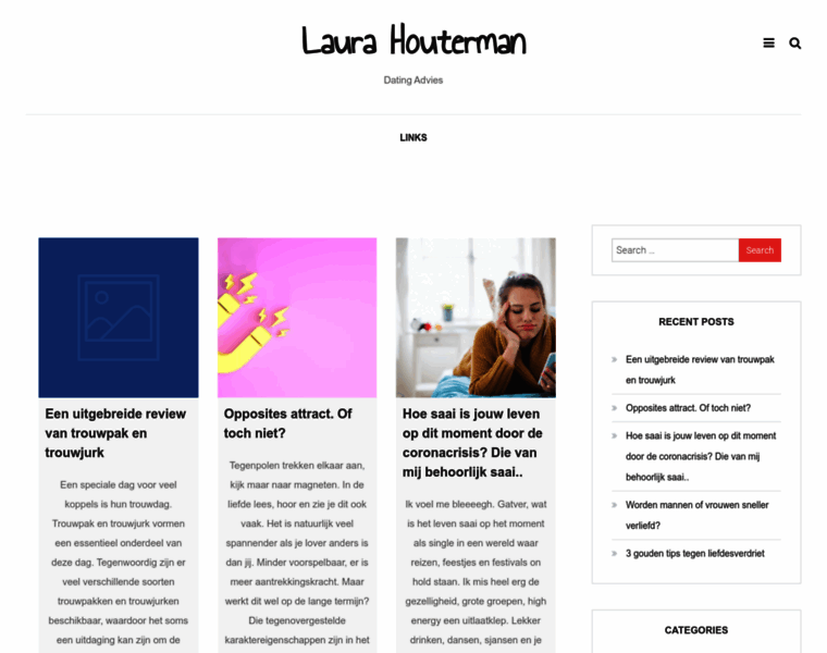Laura-houterman.nl thumbnail
