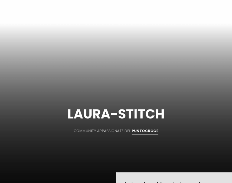 Laura-stitch.it thumbnail