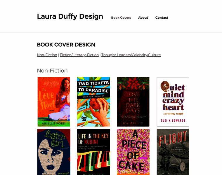 Lauraduffydesign.com thumbnail