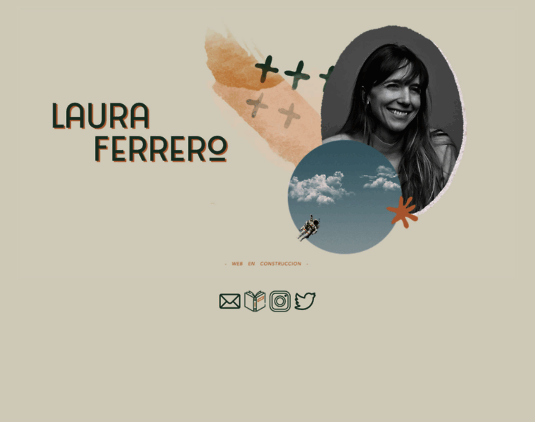 Lauraferrero.com thumbnail