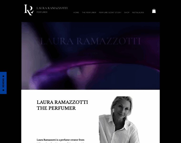 Lauraramazzotti.com thumbnail