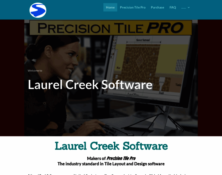 Laurelcreeksoftware.com thumbnail