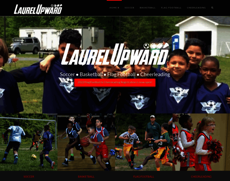 Laurelupward.com thumbnail
