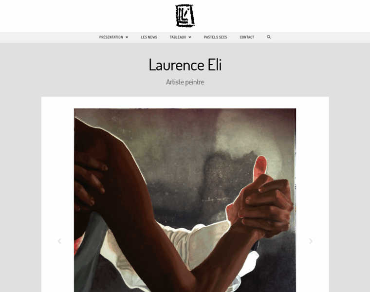Laurence-eli.fr thumbnail