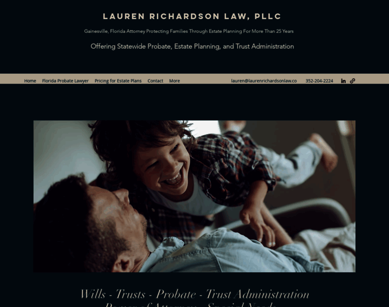 Laurenrichardsonlaw.com thumbnail Laurenrichardsonlaw.com thumbnail