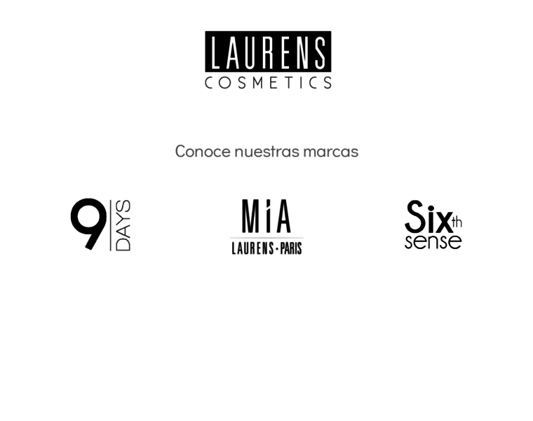 Laurens-cosmetics.com thumbnail