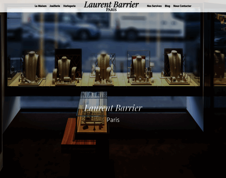 Laurent-barrier.com thumbnail