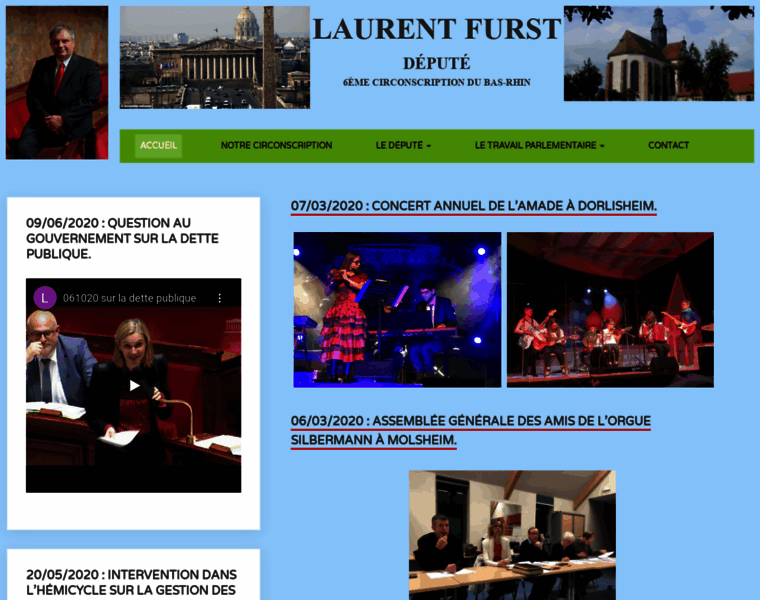 Laurentfurst.fr thumbnail